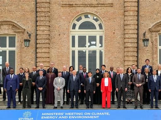 Turin G7-Minister einigen sich grundsätzlich auf Kohleausstieg bis 2035