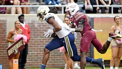 2024 College Football Odds: Updated Odds Released For Georgia Tech's Matchups With Florida State and Georgia State