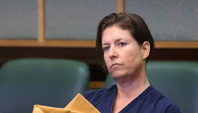 Florida woman charged with leaving her boyfriend to die in a suitcase faces October trial