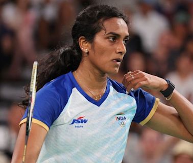 India at Paris Olympics 2024 grades: Badminton D, athletics F and A+