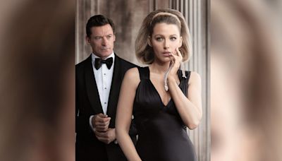 Blake Lively, Hugh Jackman star in Baz Luhrmann-directed Vogue shoot: See photos