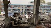 Israeli strike on Gaza school kills 33, including women and children