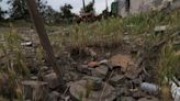 In Ukraine, land mines left by Russian forces pose a deadly threat