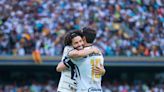 Pumas venció a Pachuca durante las acciones de la Jornada 4 del Apertura 2024; Liga MX