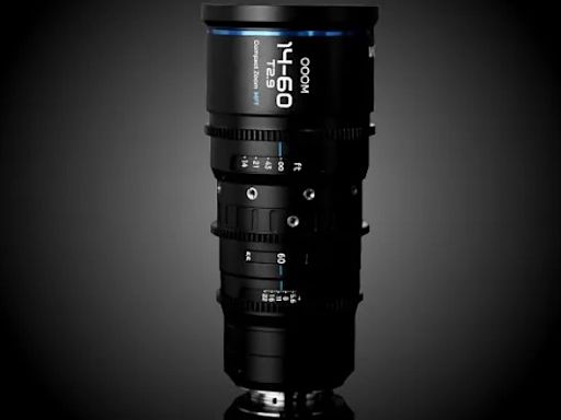 Laowa 全新 OOOM 14-60mm T2.9 電影鏡，對應 M4/3 系統 - DCFever.com