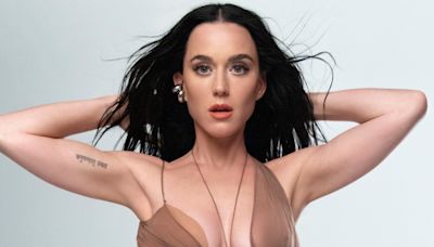 Katy Perry's '143' doesn't have a single redeeming song