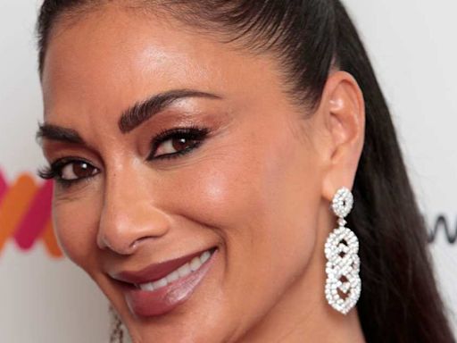Fans Are Drooling Over Nicole Scherzinger Dancing in Strappy Black Swimsuit