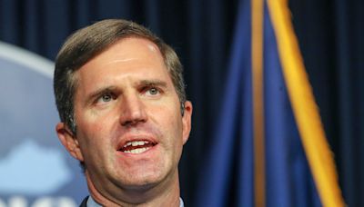 Andy Beshear responds to VP speculation, slams JD Vance's Appalachian controversy