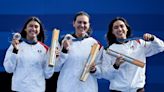 ¡Primera medalla para México! El equipo de tiro con arco femenil gana bronce en París 2024