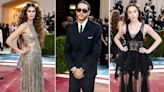 All of the celebrity exes who may have seen each other at the 2022 Met Gala