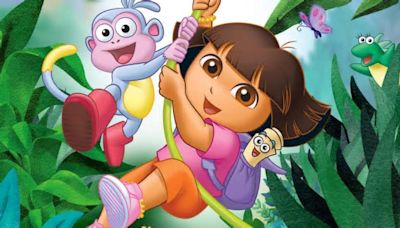 Dora the Explorer: Another Live-Action Movie in the Works, Dora Star Revealed