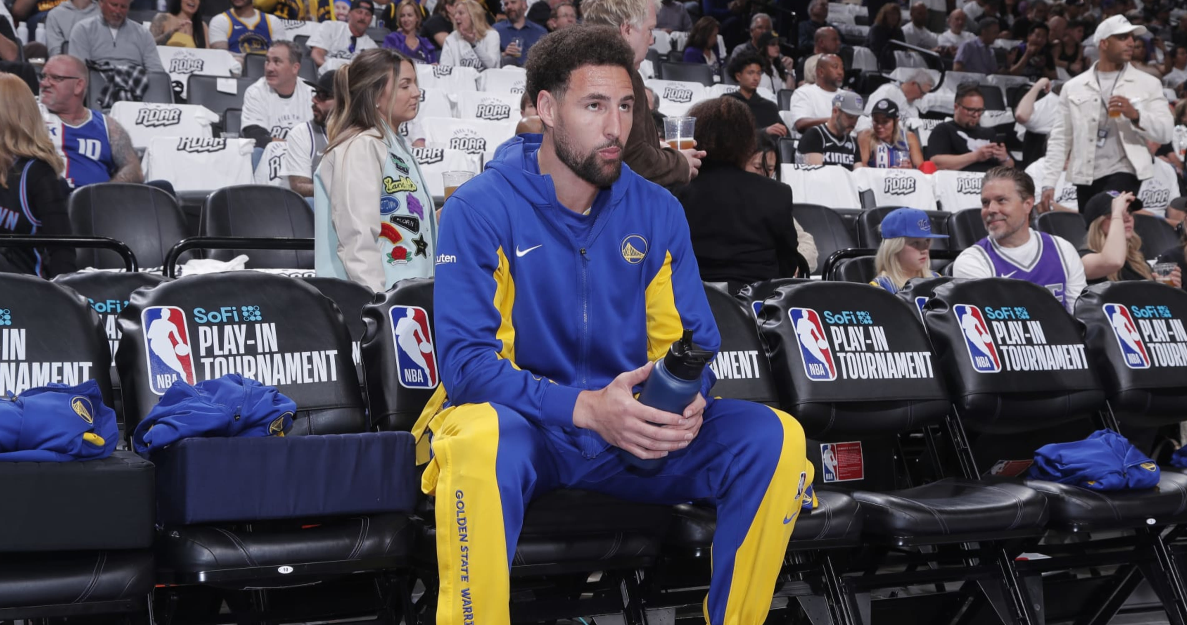 NBA Rumors: Warriors' Klay Thompson, Magic Have Mutual Interest Ahead of Free Agency