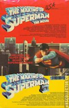The Making of Superman: The Movie / The Making of Superman II ...