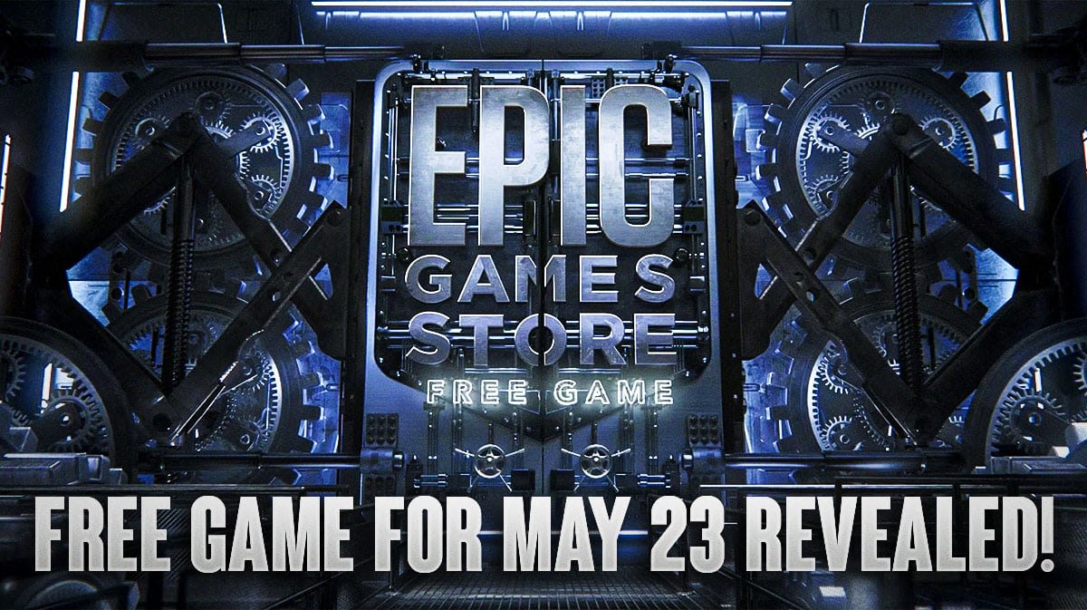 Epic Game Store Free Game For May 23, 2024 Leaked