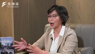 「我一直相信柯文哲清白！」 蔡壁如：羈押禁見並非有罪認定