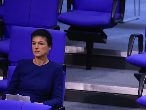 Volksverhetzung: Wagenknecht von CDU-Mann Kiesewetter angezeigt