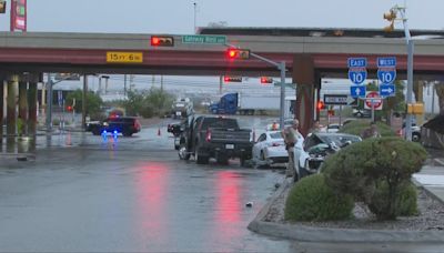 Migrant dies following crash during east El Paso pursuit linked to human smuggling