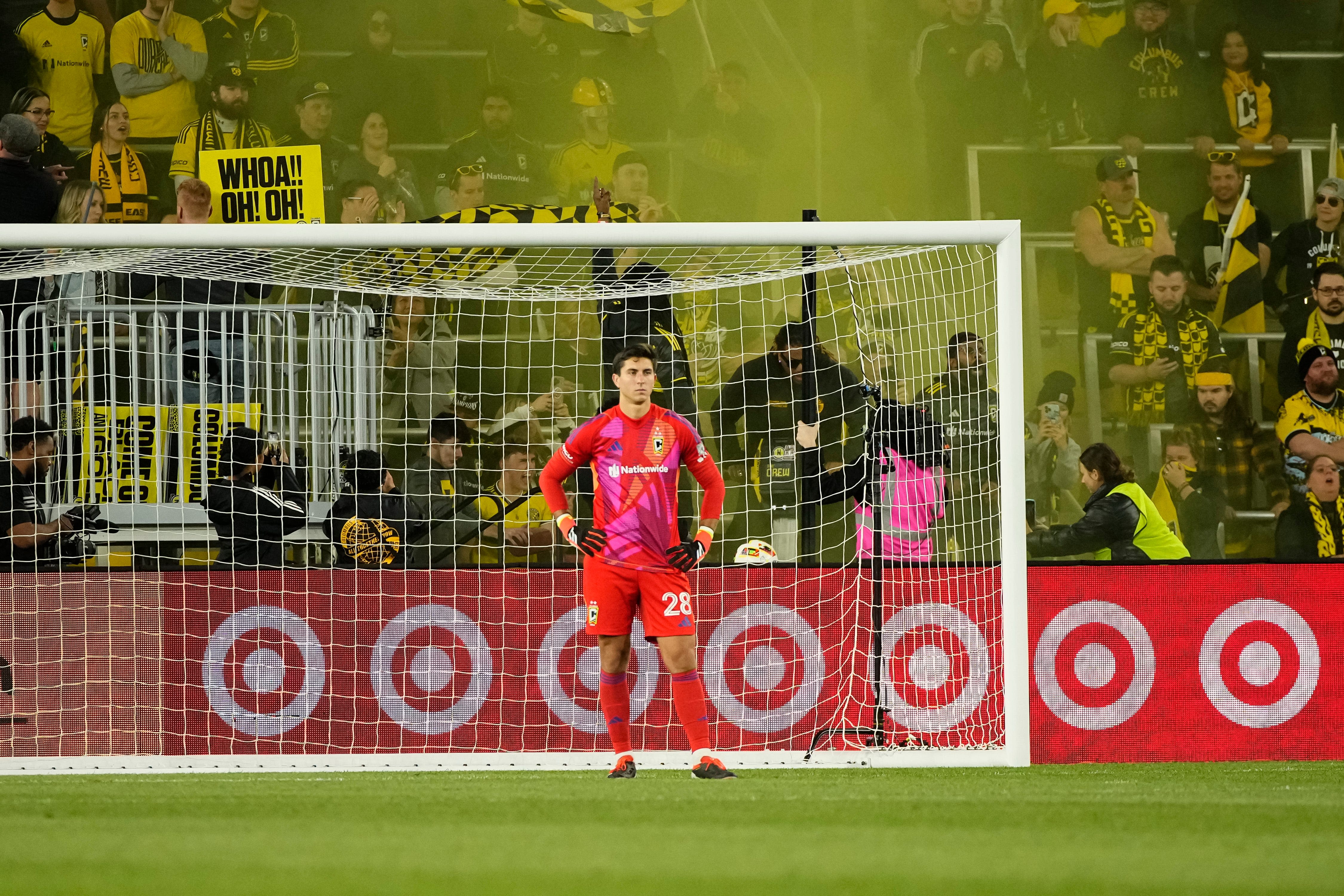 Columbus Crew fall to FC Cincinnati 2-1 in first MLS home loss since April 2023: Replay