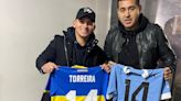 Lucas Torreira: "No quiero pasar por vendehumo, pero yo me muero por jugar en Boca"