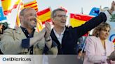 Feijóo pide el voto contra Illa: "Sánchez le ordenará investir a Puigdemont"