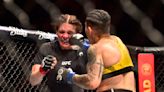 Lauren Murphy lauds corner for not stopping fight in loss to Andrade at UFC 283