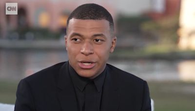 Fans blown away by Kylian Mbappe's English that 'feels like AI'