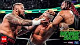 The top 4 biggest upsets and surprise victories of the Year 2024 | WWE News - Times of India