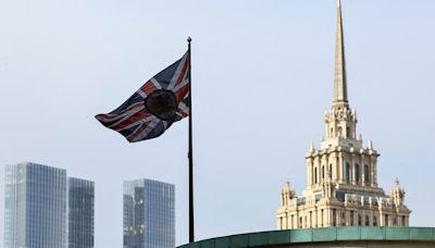 Rusia expulsa a seis diplomáticos británicos mientras aumentan tensiones por misiles para Ucrania - La Tercera