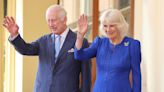 Charles and Camilla bid farewell to the Emperor and Empress of Japan