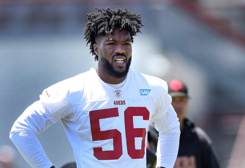 Leonard Floyd is 49ers’ latest attempt to give Nick Bosa edge-rushing help