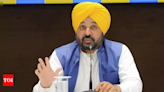 Punjab CM Bhagwant Mann to boycott NITI Aayog meeting after INDIA bloc decision to protest against Budget | Chandigarh News - Times of India