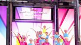 Sioux City Arena Dance Academy dancers perform at Disneyland Resort