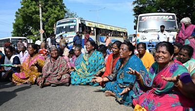 25 Ramanathapuram fishermen arrested by Sri Lankan Navy