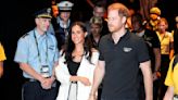 Sitio web del almacén de ropa J Crew falla después de la aparición de Meghan Markle en Invictus Games