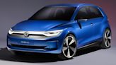 VW ID.2all平價電動車80萬有找！ 搭MEB Entry平台預約2026年上市