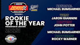 Michael Bumgarner wins NASCAR Advance Auto Parts Weekly Series Rookie of the Year