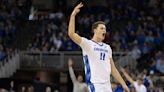 Kalkbrenner leads No. 10 Creighton past Holy Cross 94-65