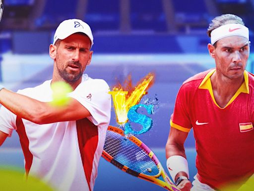 Novak Djokovic Vs Rafael Nadal 2024 Olympics Tennis Prediction, Odds, Pick