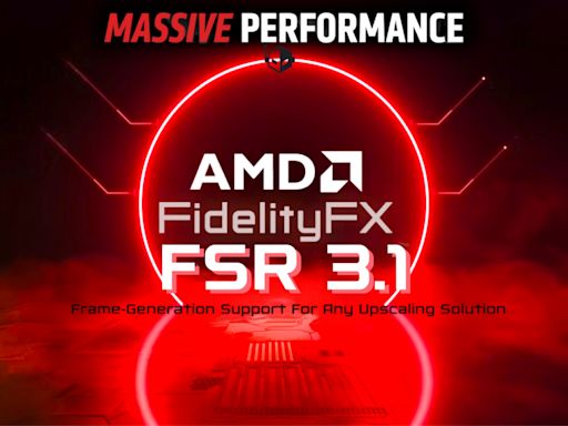 AMD FSR 3.1 Was Just Added to All Nixxes Ports, From Marvel's Spider-Man Remastered to Ghost of Tsushima: Director's Cut