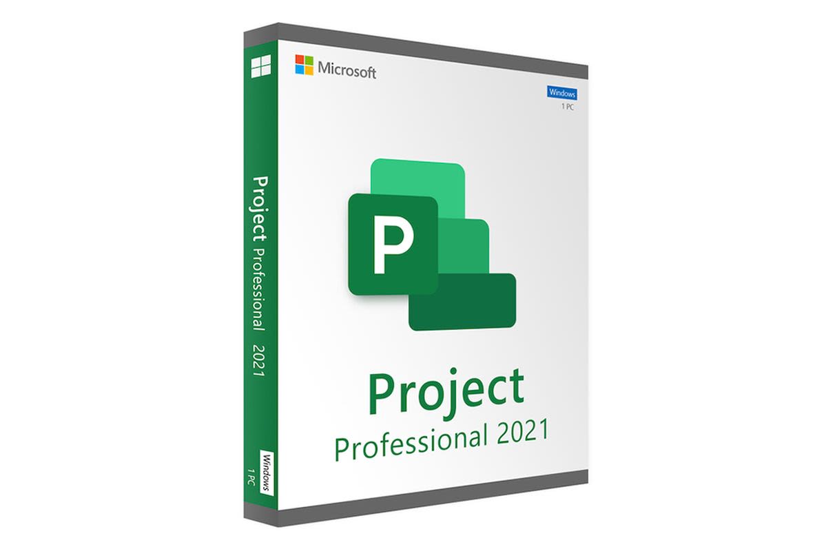 Microsoft Project 2021 Pro can boost productivity