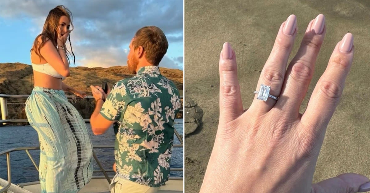 ‘The Valley’ Star Kristen Doute Engaged to BF Luke Broderick: 'Total Surprise'