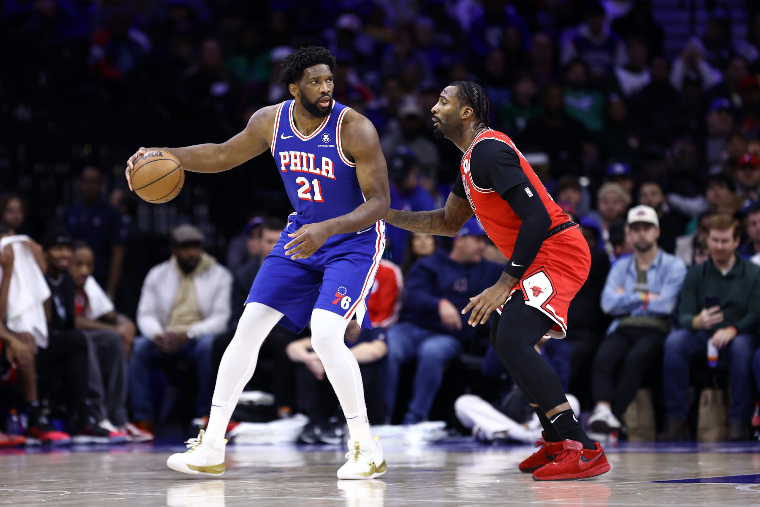 Andre Drummond reveals Joel Embiid called him to rejoin Sixers