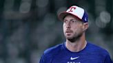 Scherzer uncertain about return as rehab is stalled by nerve issue