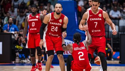 5 Possible Lineups Team Canada Can Use at the 2024 Olympics