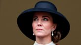 Princess Kate Began Chemotherapy Last Month