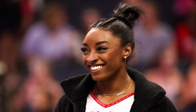 Simone Biles documentary director talks working with the GOAT, why she came back, more