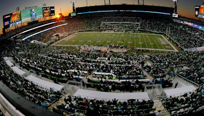 Jacksonville Approves $1.4 Billion Renovation Project on EverBank Stadium