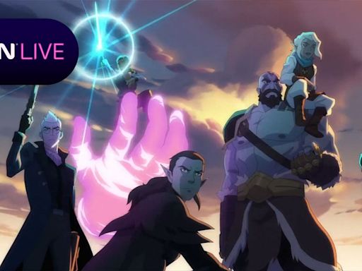 The Legend of Vox Machina Season 3 Release Date, Title Sequence Revealed (Exclusive) - IGN Live - IGN