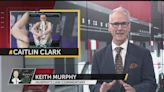 Murphy’s Law: lightning rod Caitlin Clark draws cheap shot