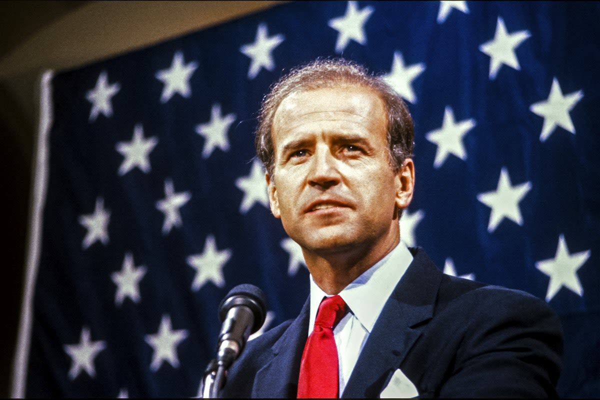 We Learned Everything We Needed to Know About Biden in 1988